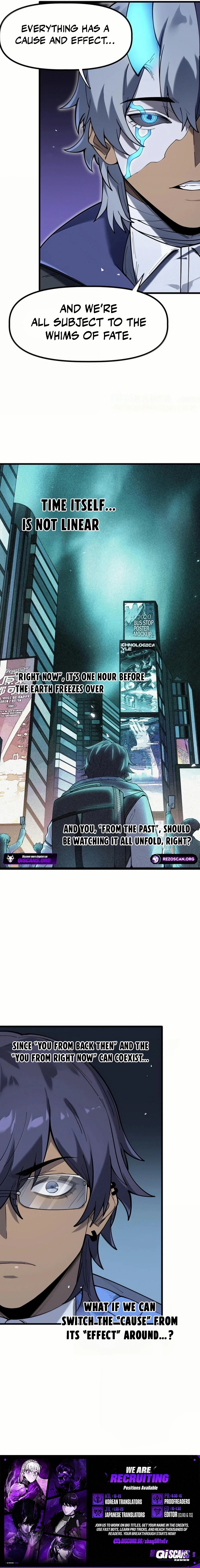 The King Of Snow Chapter 68 - Page 15 in English