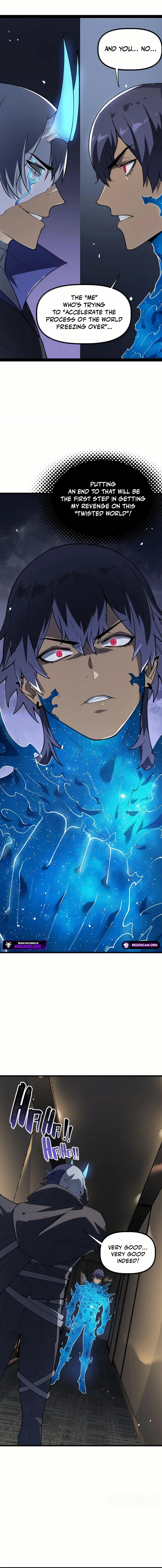 The King Of Snow Chapter 69 - Page 10 in English