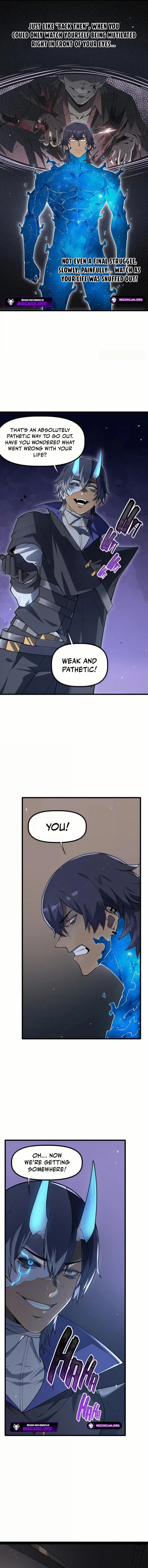 The King Of Snow Chapter 69 - Page 4 in English