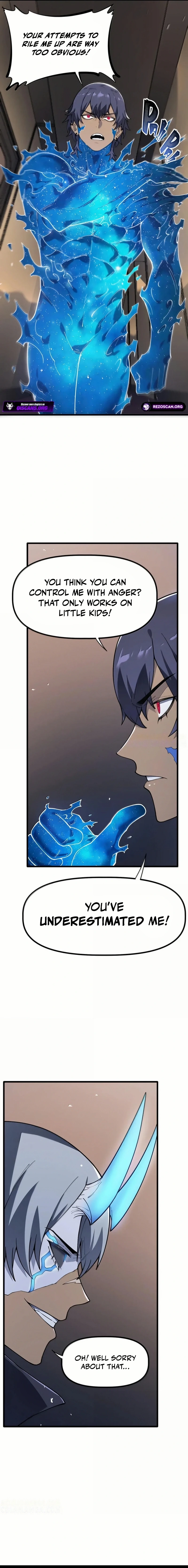 The King Of Snow Chapter 69 - Page 8 in English