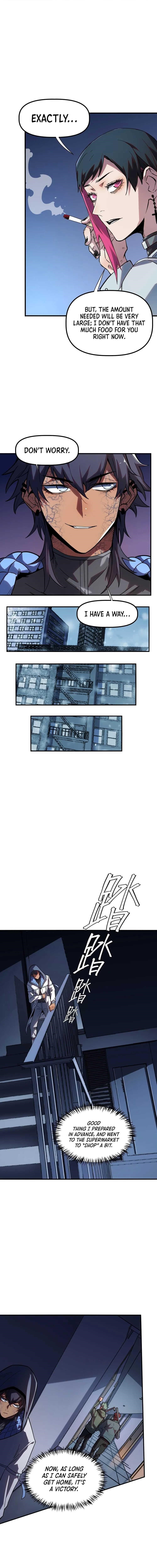 The King Of Snow Chapter 7 - Page 10 in English