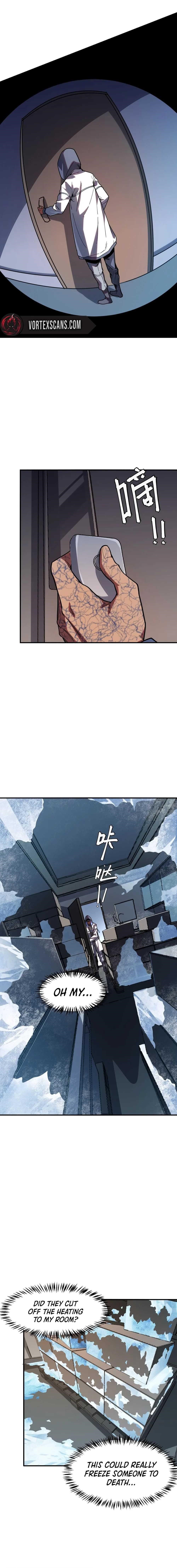 The King Of Snow Chapter 7 - Page 11 in English