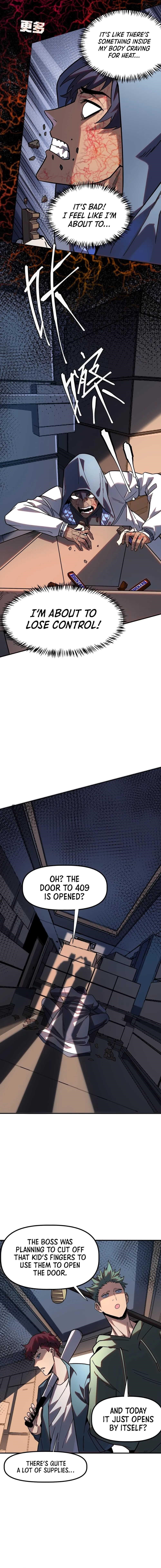 The King Of Snow Chapter 7 - Page 14 in English