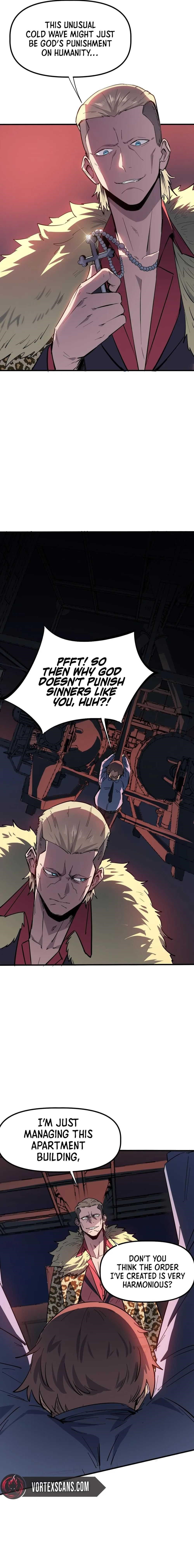 The King Of Snow Chapter 7 - Page 3 in English