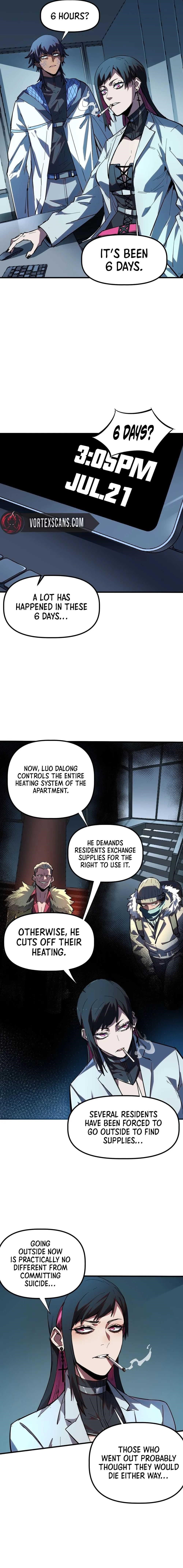 The King Of Snow Chapter 7 - Page 6 in English