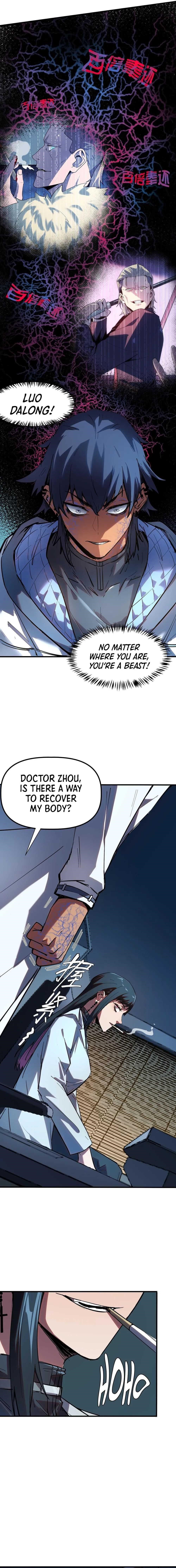 The King Of Snow Chapter 7 - Page 7 in English