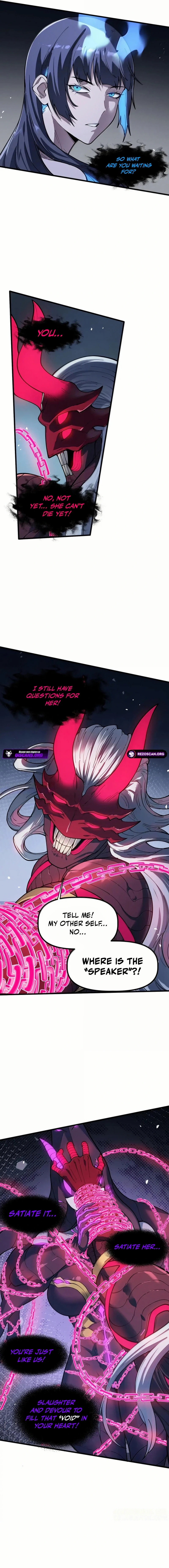 The King Of Snow Chapter 70 - Page 11 in English