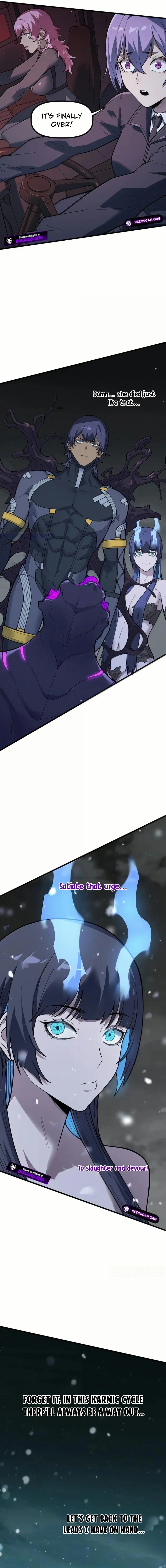 The King Of Snow Chapter 70 - Page 14 in English