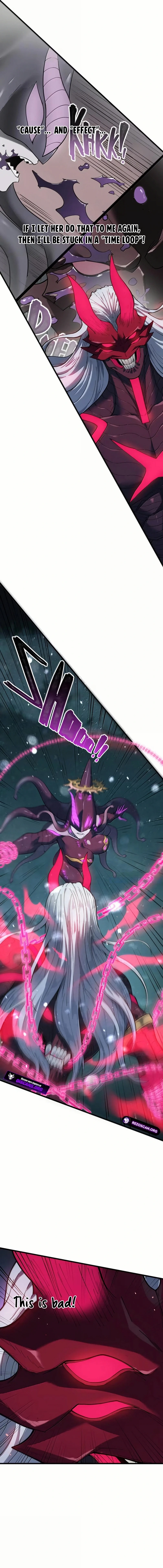 The King Of Snow Chapter 70 - Page 3 in English