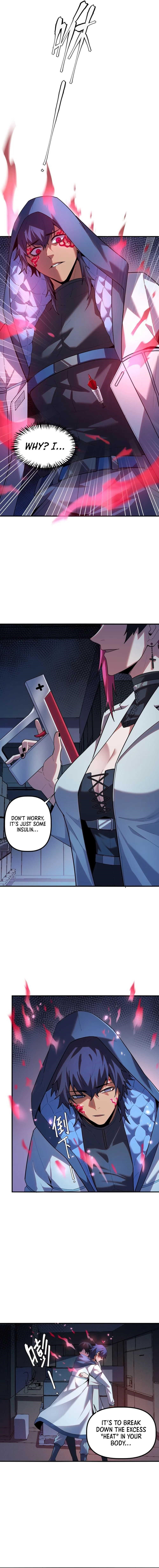 The King Of Snow Chapter 8 - Page 14 in English