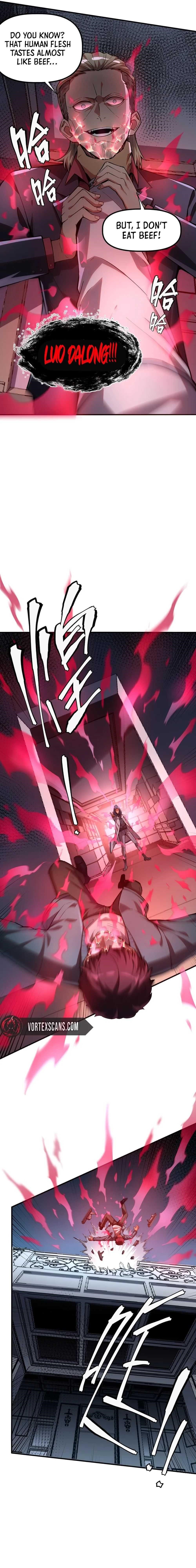 The King Of Snow Chapter 8 - Page 7 in English