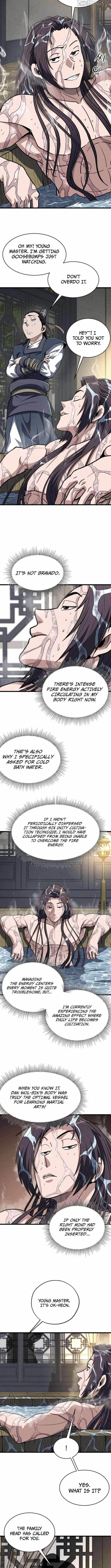 The Dan Family’s Good-For-Nothing Is Too Strong Chapter 12 - Page 10 in English
