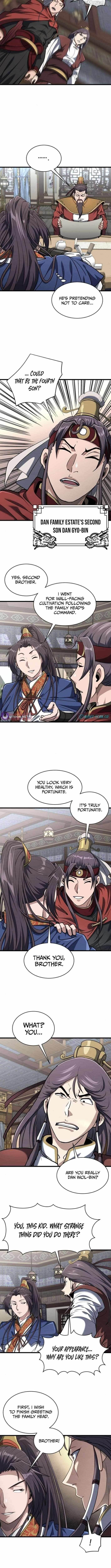 The Dan Family’s Good-For-Nothing Is Too Strong Chapter 13 - Page 5 in English
