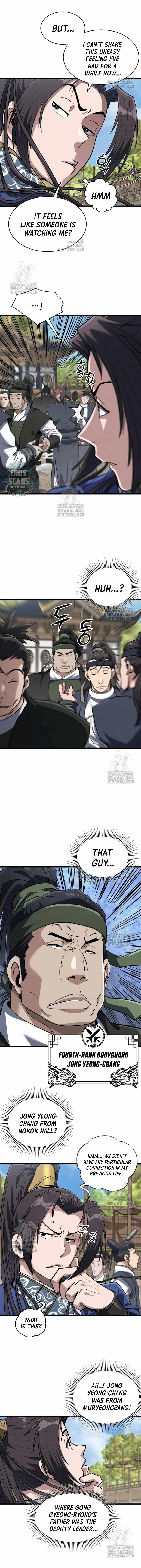 The Dan Family’s Good-For-Nothing Is Too Strong Chapter 21 - Page 7 in English