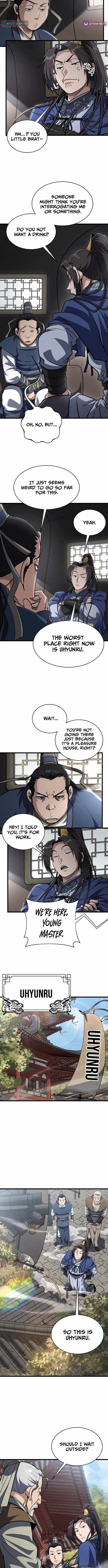 The Dan Family’s Good-For-Nothing Is Too Strong Chapter 23 - Page 10 in English