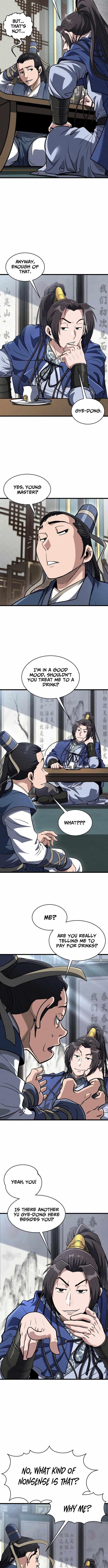 The Dan Family’s Good-For-Nothing Is Too Strong Chapter 23 - Page 4 in English