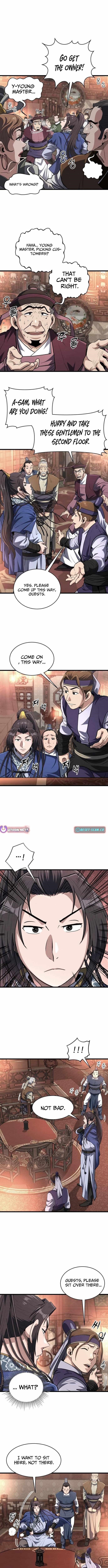 The Dan Family’s Good-For-Nothing Is Too Strong Chapter 24 - Page 6 in English