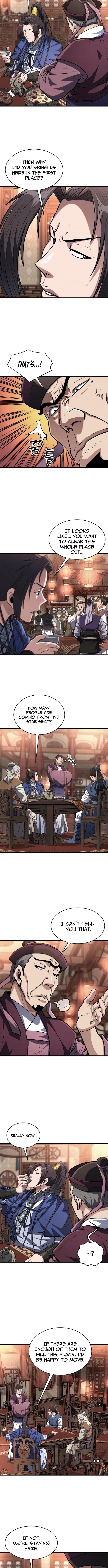 The Dan Family’s Good-For-Nothing Is Too Strong Chapter 25 - Page 7 in English