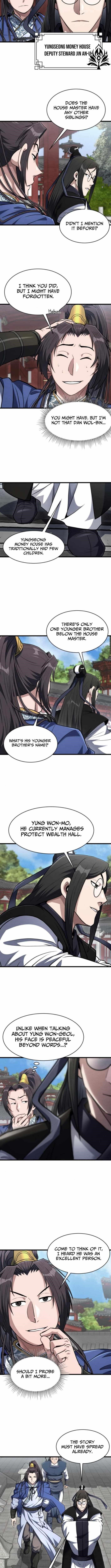 The Dan Family’s Good-For-Nothing Is Too Strong Chapter 31 - Page 5 in English