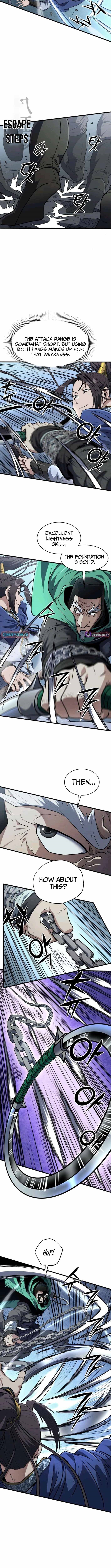 The Dan Family’s Good-For-Nothing Is Too Strong Chapter 35 - Page 8 in English
