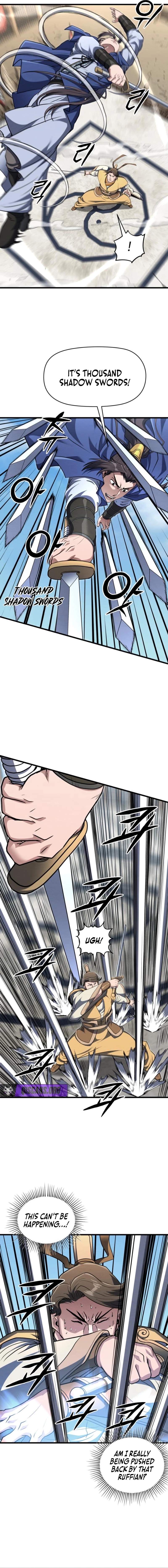 The Dan Family’s Good-For-Nothing Is Too Strong Chapter 42 - Page 4 in English