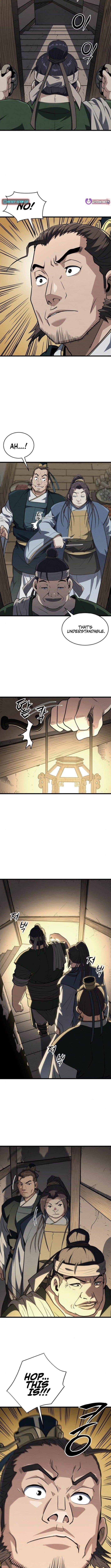 The Dan Family’s Good-For-Nothing Is Too Strong Chapter 5 - Page 13 in English