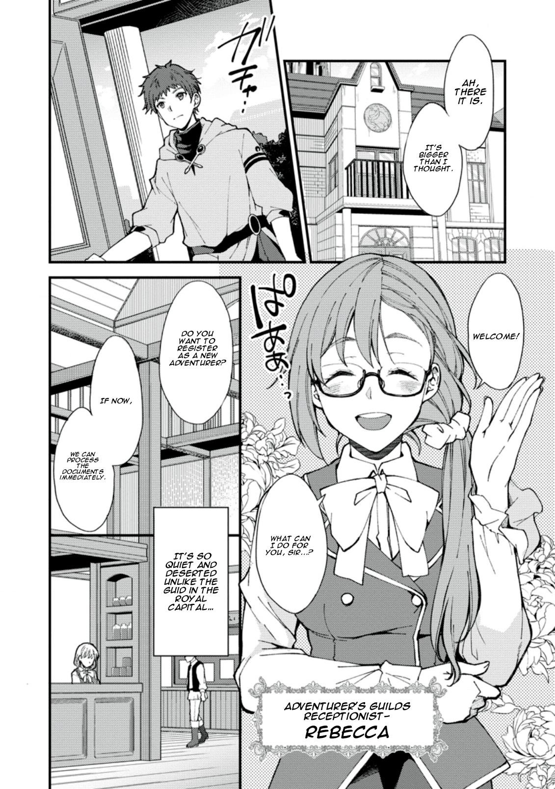 A Sword Master Childhood Friend Power Harassed Me Harshly, So I Broke Off Our Relationship And Make A Fresh Start At The Frontier As A Magic Swordsman Chapter 1 - Page 16 in English