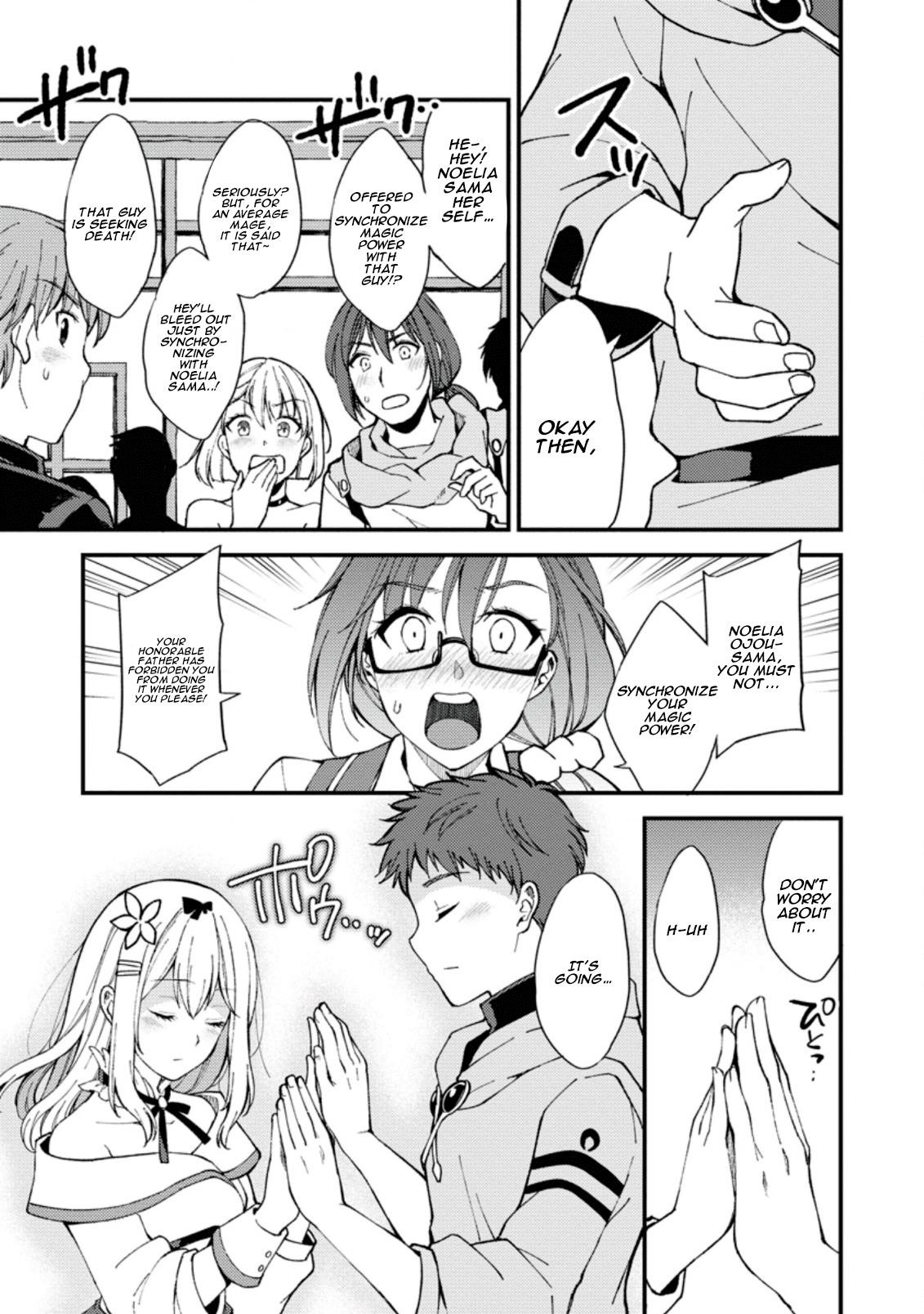 A Sword Master Childhood Friend Power Harassed Me Harshly, So I Broke Off Our Relationship And Make A Fresh Start At The Frontier As A Magic Swordsman Chapter 1 - Page 26 in English