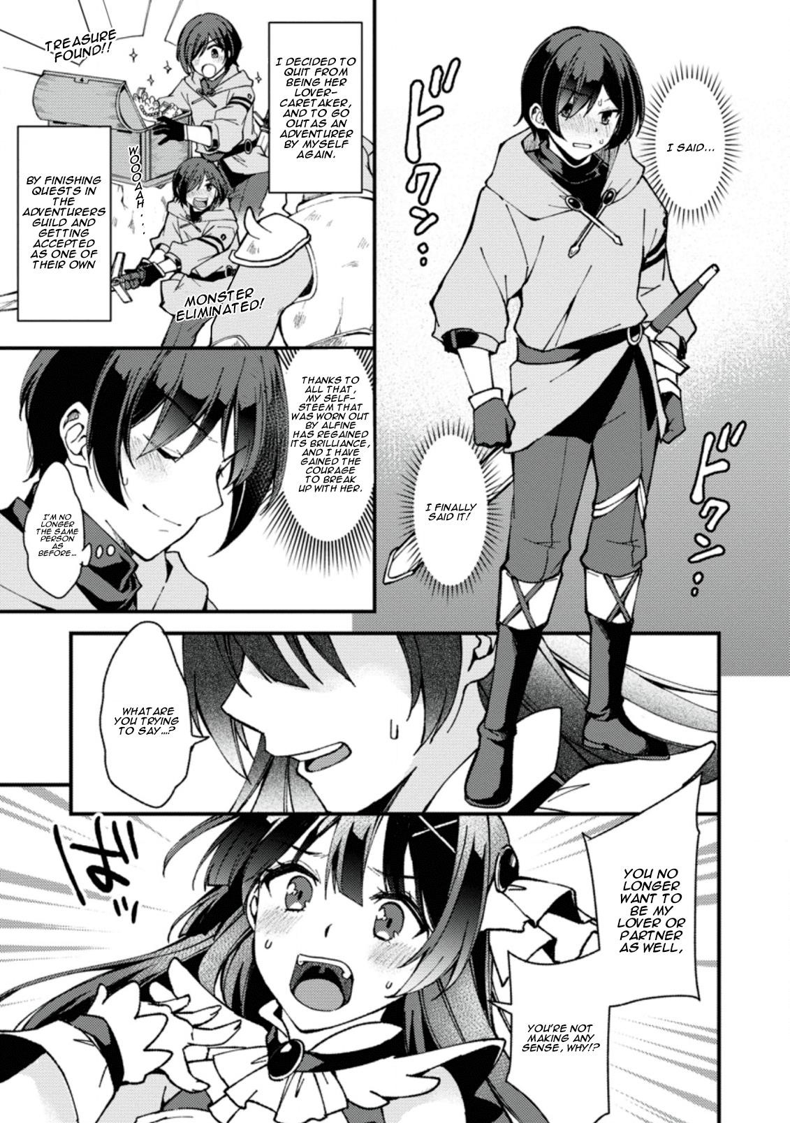 A Sword Master Childhood Friend Power Harassed Me Harshly, So I Broke Off Our Relationship And Make A Fresh Start At The Frontier As A Magic Swordsman Chapter 1 - Page 9 in English