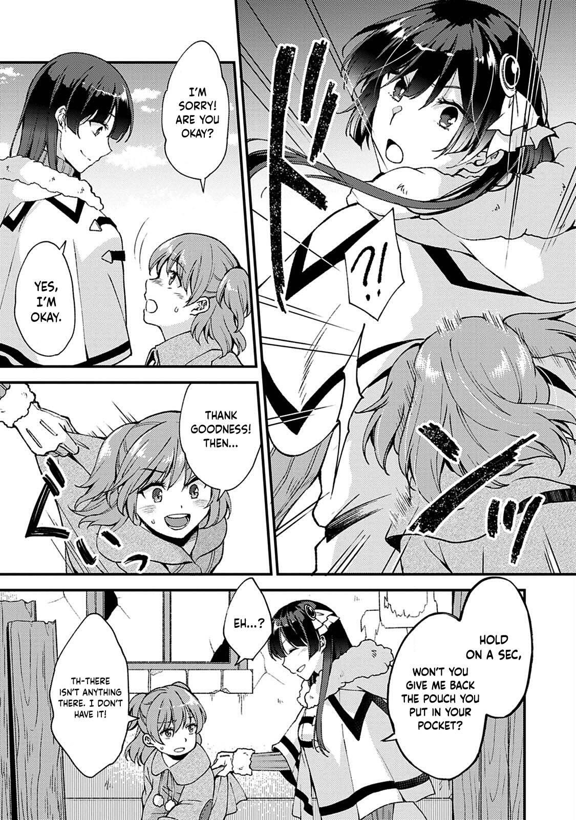 A Sword Master Childhood Friend Power Harassed Me Harshly, So I Broke Off Our Relationship And Make A Fresh Start At The Frontier As A Magic Swordsman Chapter 10 - Page 13 in English