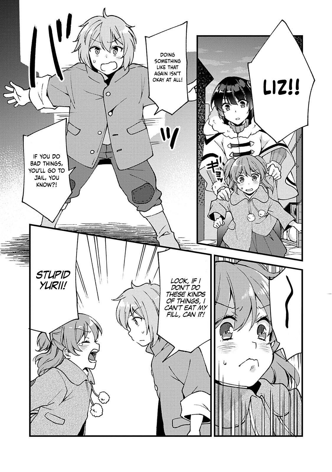 A Sword Master Childhood Friend Power Harassed Me Harshly, So I Broke Off Our Relationship And Make A Fresh Start At The Frontier As A Magic Swordsman Chapter 10 - Page 14 in English