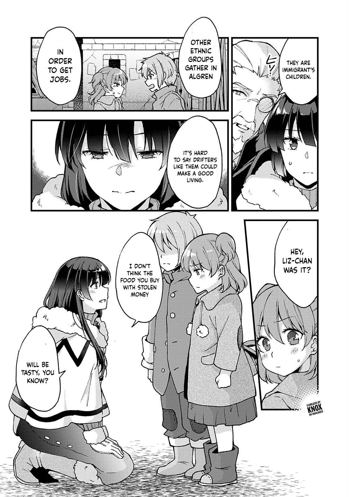 A Sword Master Childhood Friend Power Harassed Me Harshly, So I Broke Off Our Relationship And Make A Fresh Start At The Frontier As A Magic Swordsman Chapter 10 - Page 15 in English
