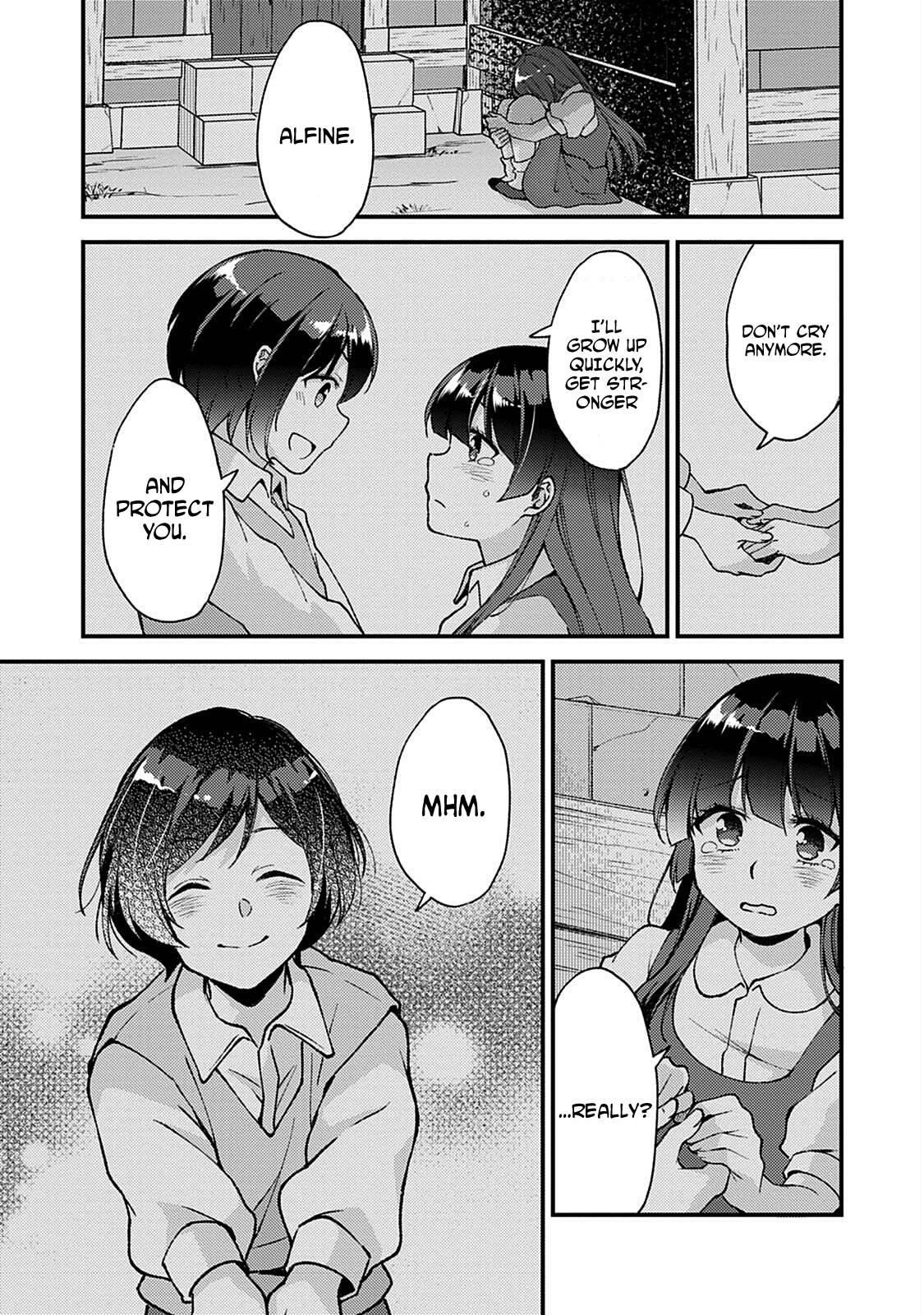 A Sword Master Childhood Friend Power Harassed Me Harshly, So I Broke Off Our Relationship And Make A Fresh Start At The Frontier As A Magic Swordsman Chapter 10 - Page 17 in English