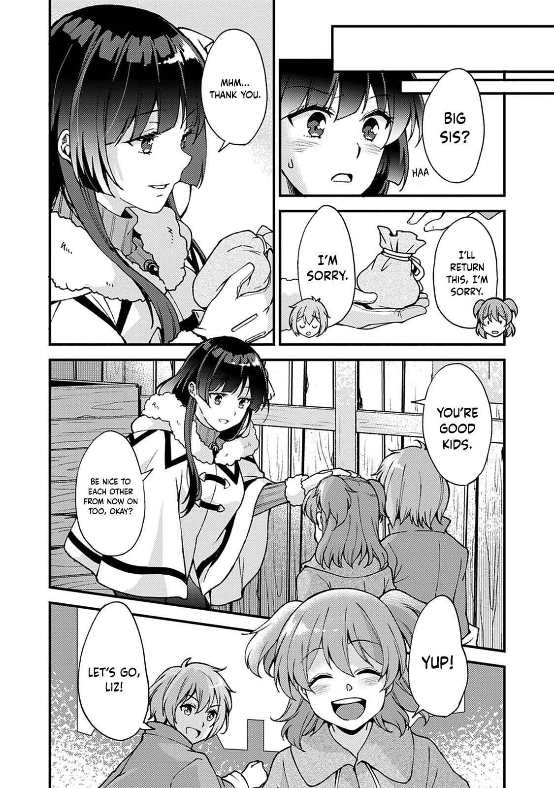 A Sword Master Childhood Friend Power Harassed Me Harshly, So I Broke Off Our Relationship And Make A Fresh Start At The Frontier As A Magic Swordsman Chapter 10 - Page 18 in English