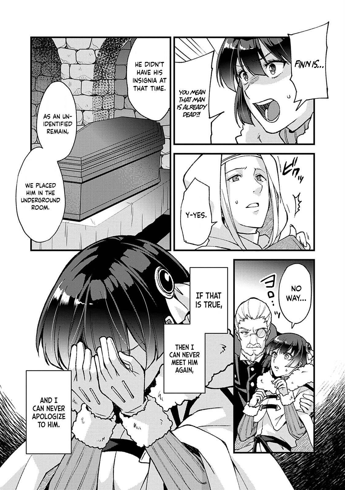 A Sword Master Childhood Friend Power Harassed Me Harshly, So I Broke Off Our Relationship And Make A Fresh Start At The Frontier As A Magic Swordsman Chapter 10 - Page 21 in English