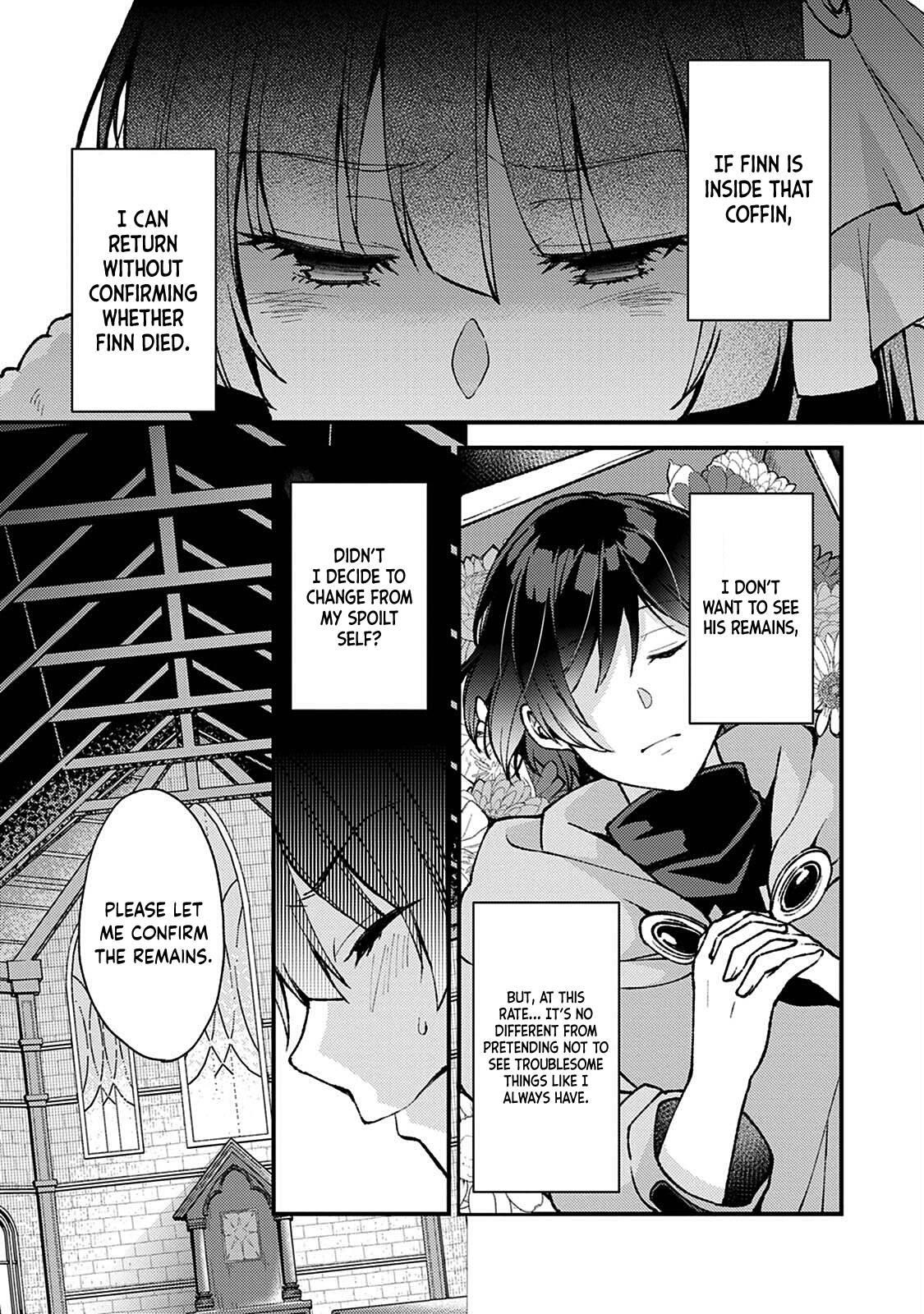 A Sword Master Childhood Friend Power Harassed Me Harshly, So I Broke Off Our Relationship And Make A Fresh Start At The Frontier As A Magic Swordsman Chapter 10 - Page 23 in English