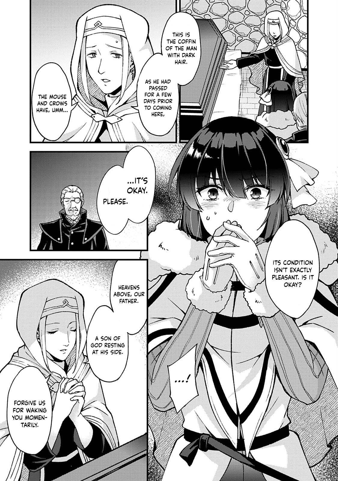 A Sword Master Childhood Friend Power Harassed Me Harshly, So I Broke Off Our Relationship And Make A Fresh Start At The Frontier As A Magic Swordsman Chapter 10 - Page 25 in English