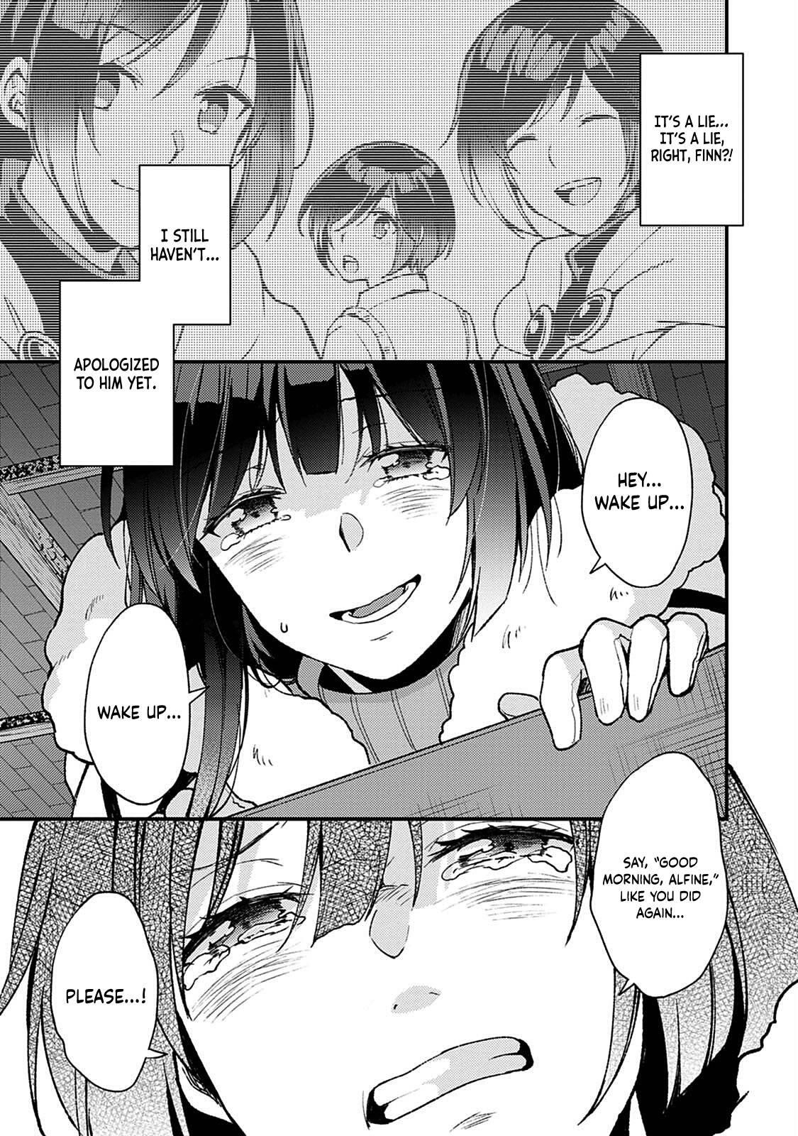 A Sword Master Childhood Friend Power Harassed Me Harshly, So I Broke Off Our Relationship And Make A Fresh Start At The Frontier As A Magic Swordsman Chapter 10 - Page 29 in English