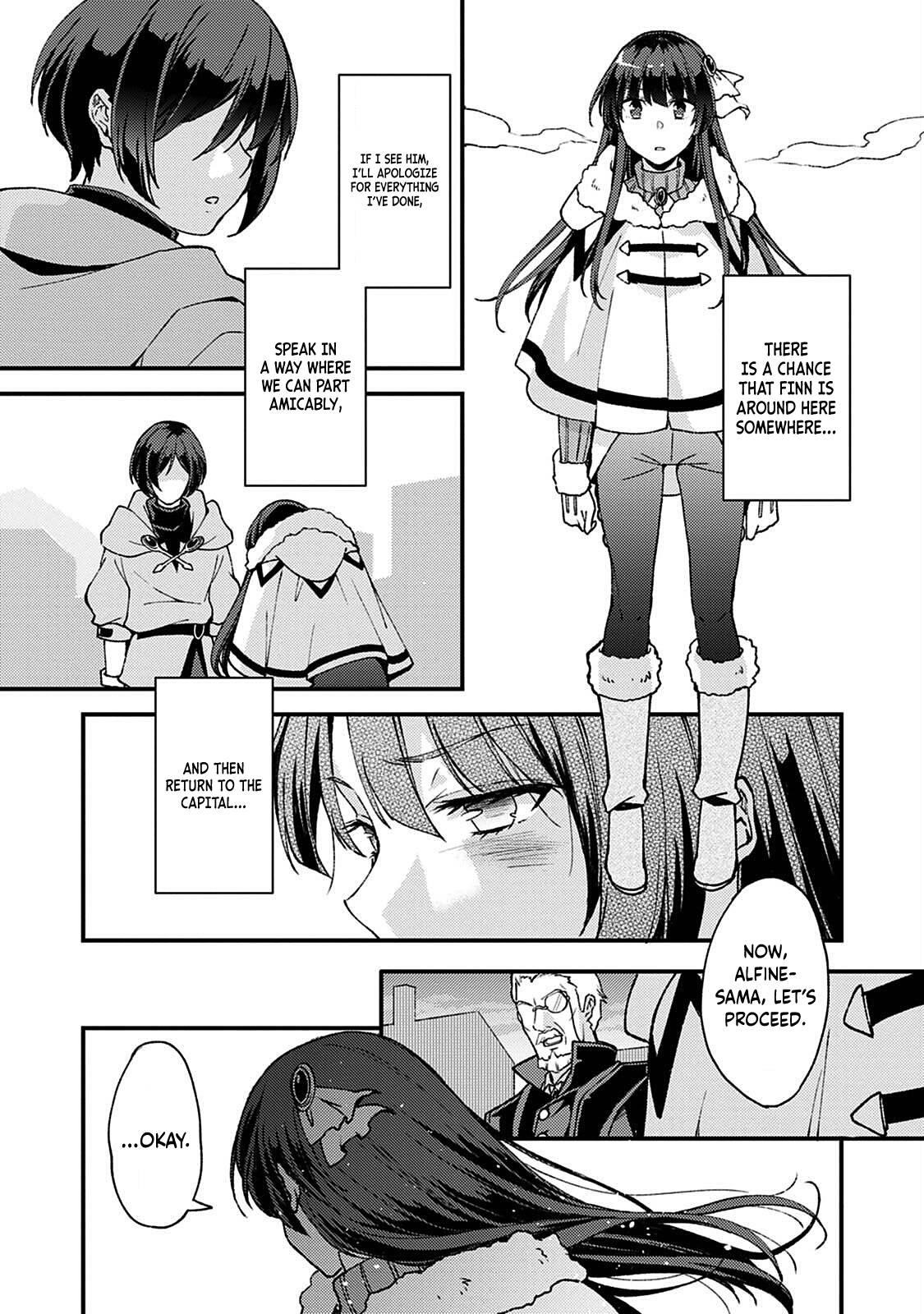 A Sword Master Childhood Friend Power Harassed Me Harshly, So I Broke Off Our Relationship And Make A Fresh Start At The Frontier As A Magic Swordsman Chapter 10 - Page 3 in English
