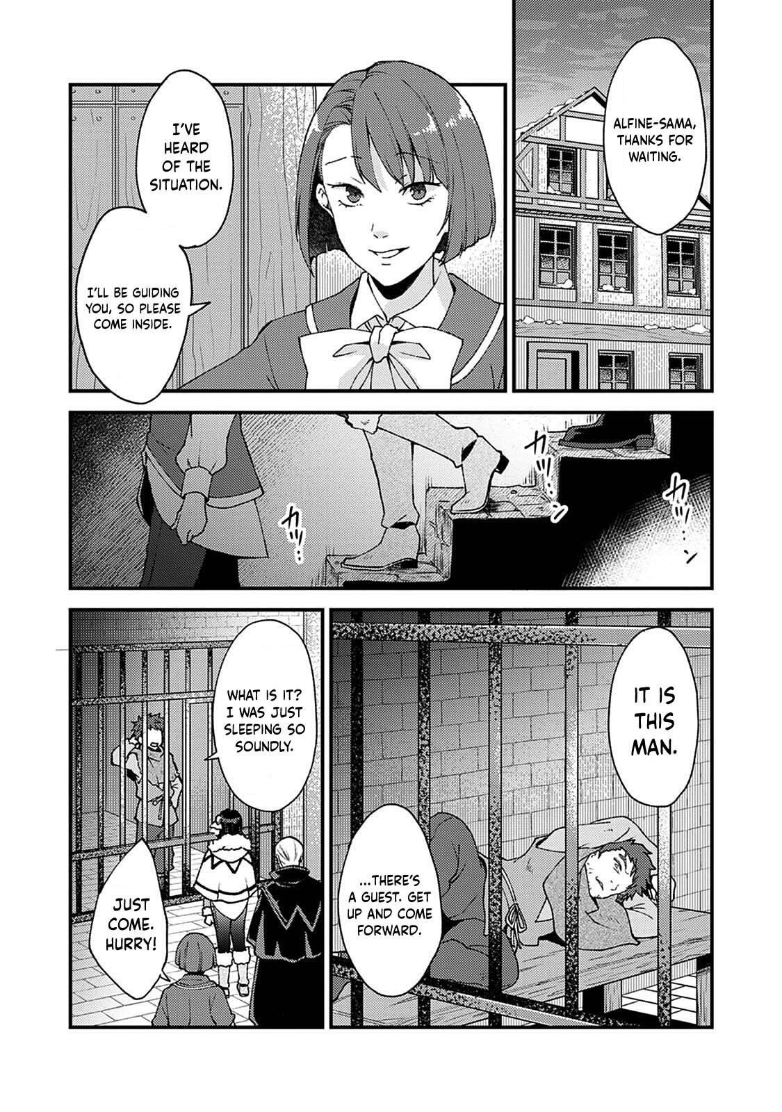 A Sword Master Childhood Friend Power Harassed Me Harshly, So I Broke Off Our Relationship And Make A Fresh Start At The Frontier As A Magic Swordsman Chapter 10 - Page 4 in English