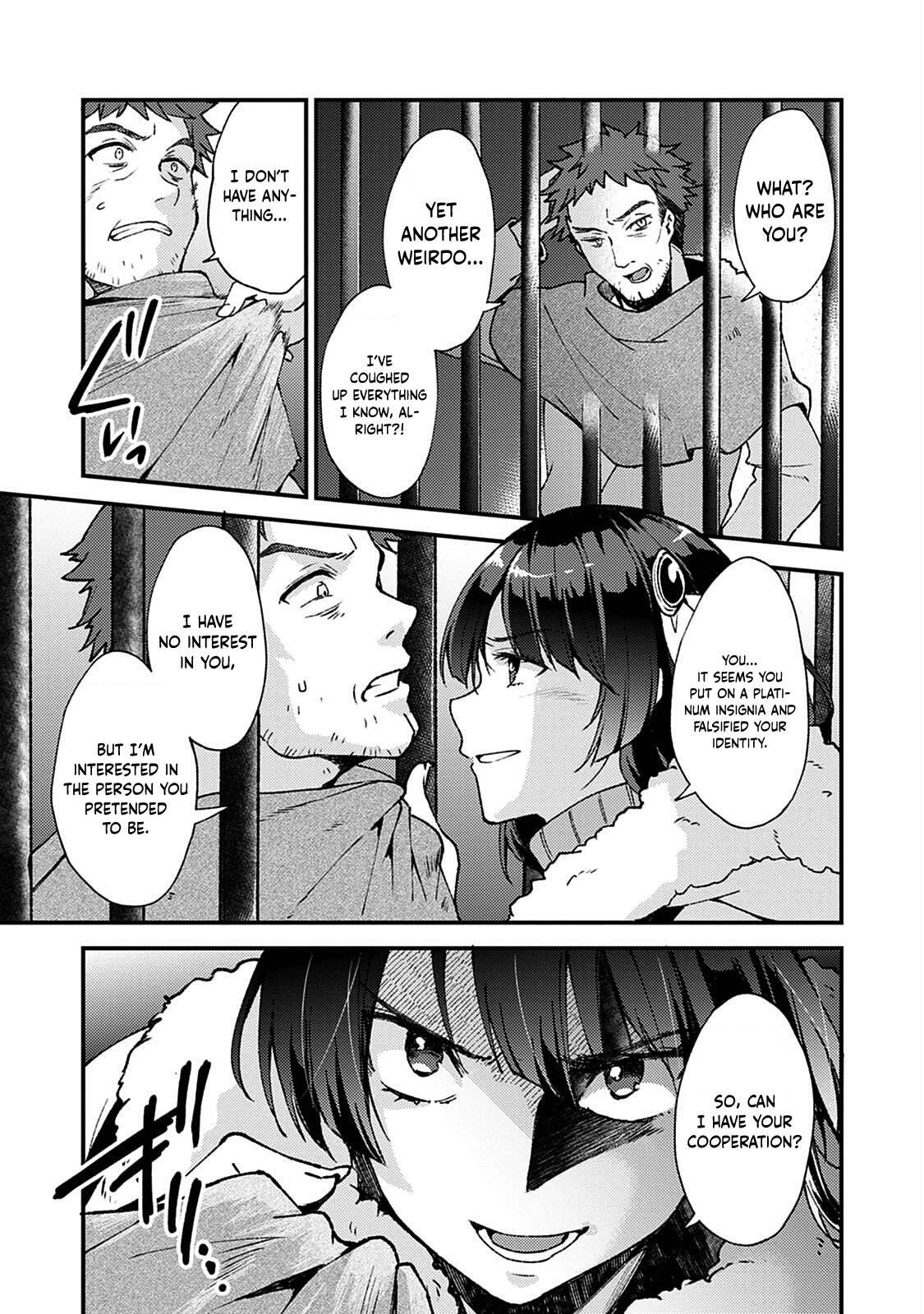 A Sword Master Childhood Friend Power Harassed Me Harshly, So I Broke Off Our Relationship And Make A Fresh Start At The Frontier As A Magic Swordsman Chapter 10 - Page 5 in English