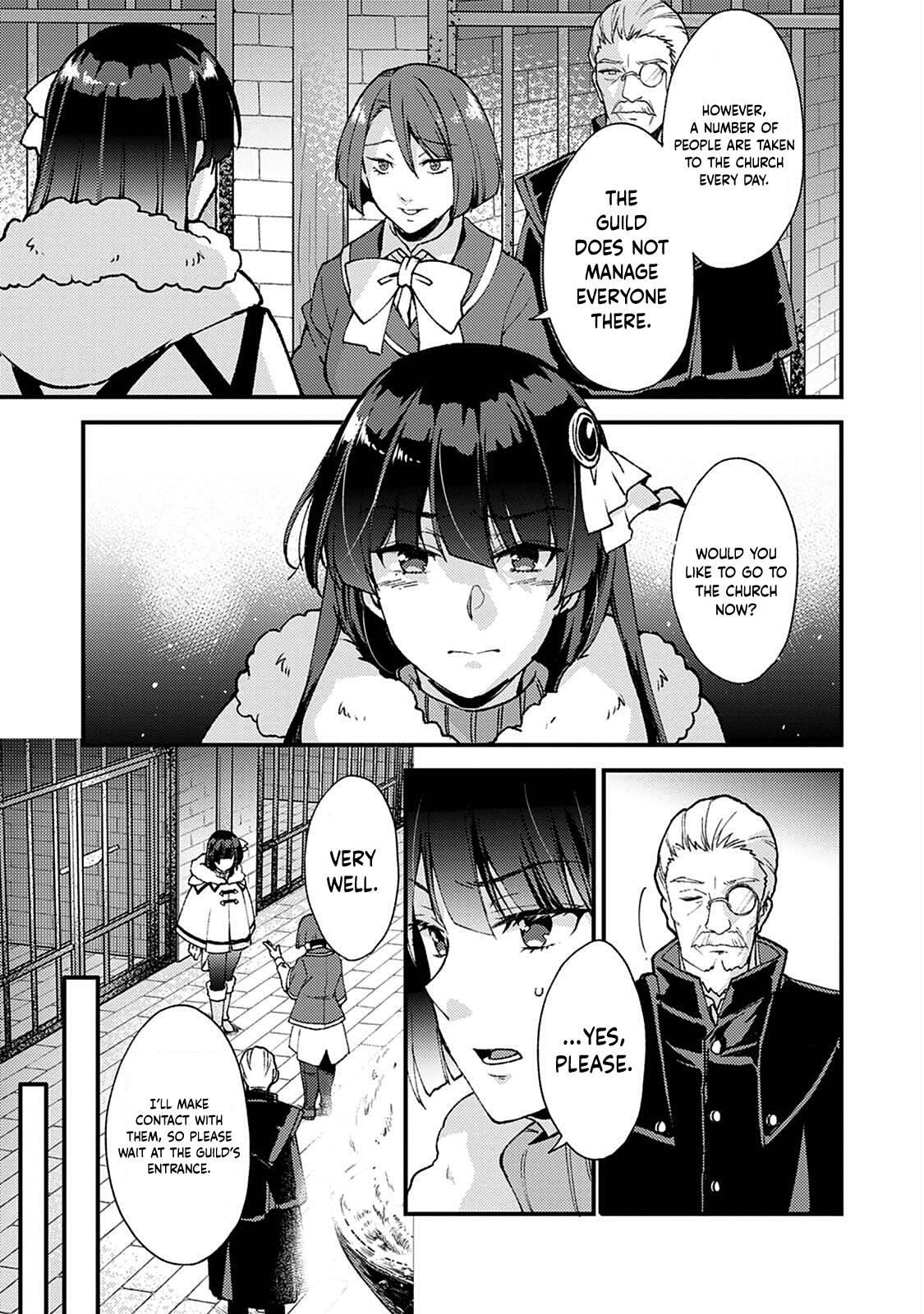 A Sword Master Childhood Friend Power Harassed Me Harshly, So I Broke Off Our Relationship And Make A Fresh Start At The Frontier As A Magic Swordsman Chapter 10 - Page 9 in English