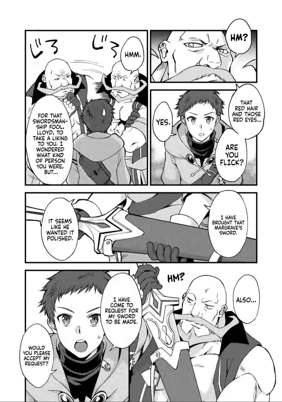 A Sword Master Childhood Friend Power Harassed Me Harshly, So I Broke Off Our Relationship And Make A Fresh Start At The Frontier As A Magic Swordsman Chapter 11 - Page 10 in English