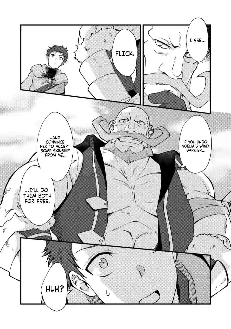 A Sword Master Childhood Friend Power Harassed Me Harshly, So I Broke Off Our Relationship And Make A Fresh Start At The Frontier As A Magic Swordsman Chapter 11 - Page 11 in English