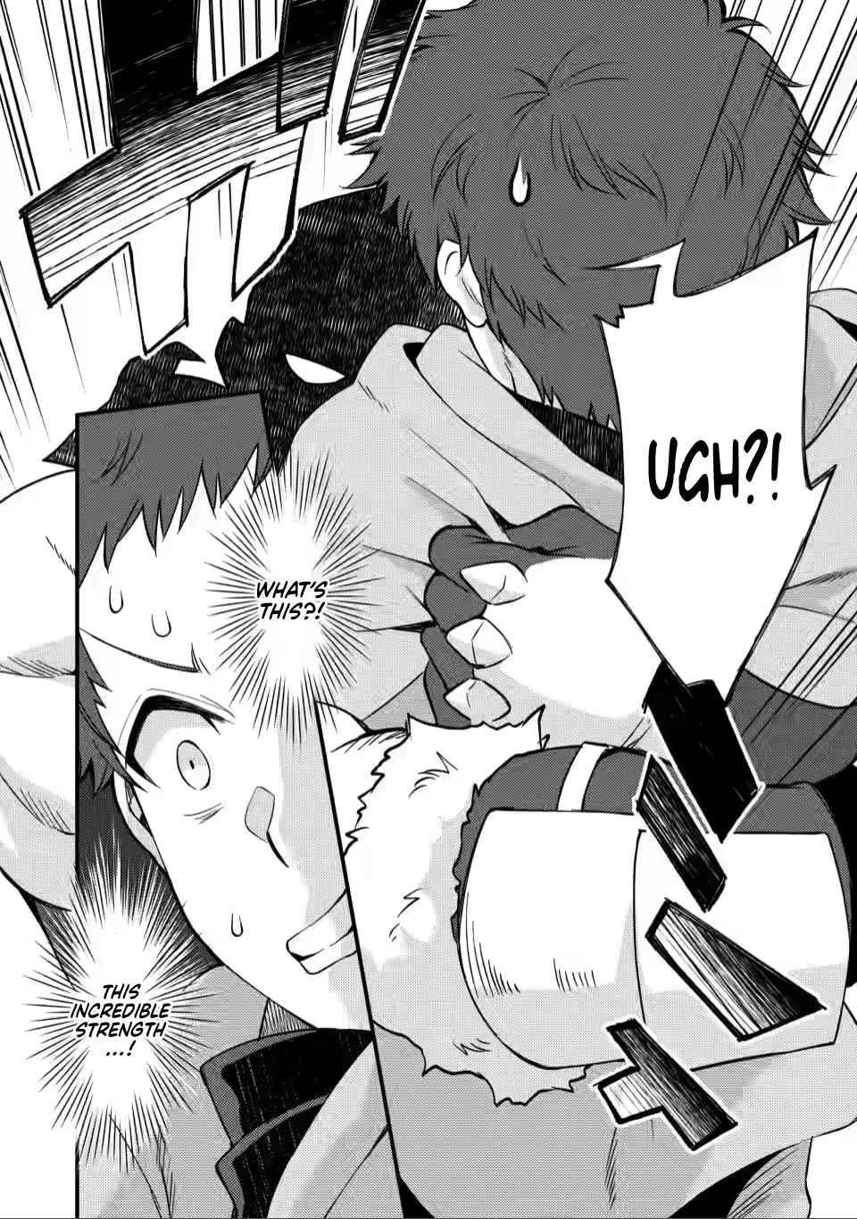 A Sword Master Childhood Friend Power Harassed Me Harshly, So I Broke Off Our Relationship And Make A Fresh Start At The Frontier As A Magic Swordsman Chapter 11 - Page 17 in English