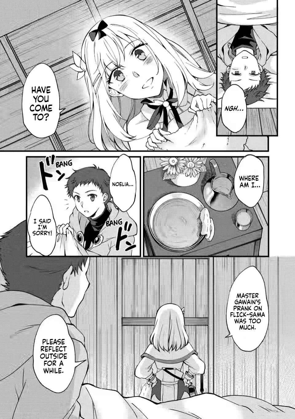 A Sword Master Childhood Friend Power Harassed Me Harshly, So I Broke Off Our Relationship And Make A Fresh Start At The Frontier As A Magic Swordsman Chapter 11 - Page 20 in English