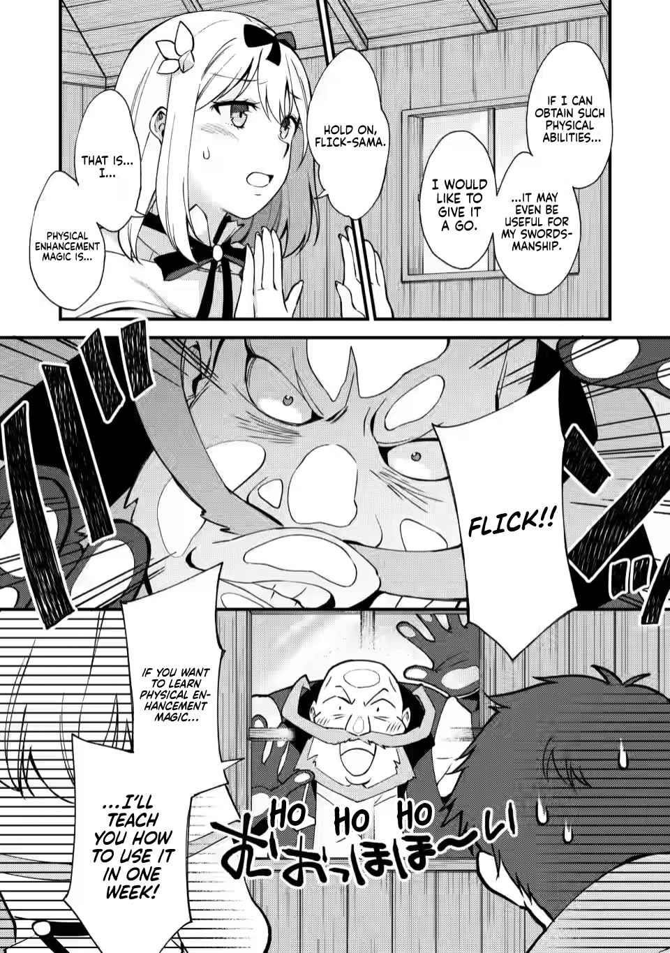 A Sword Master Childhood Friend Power Harassed Me Harshly, So I Broke Off Our Relationship And Make A Fresh Start At The Frontier As A Magic Swordsman Chapter 11 - Page 26 in English