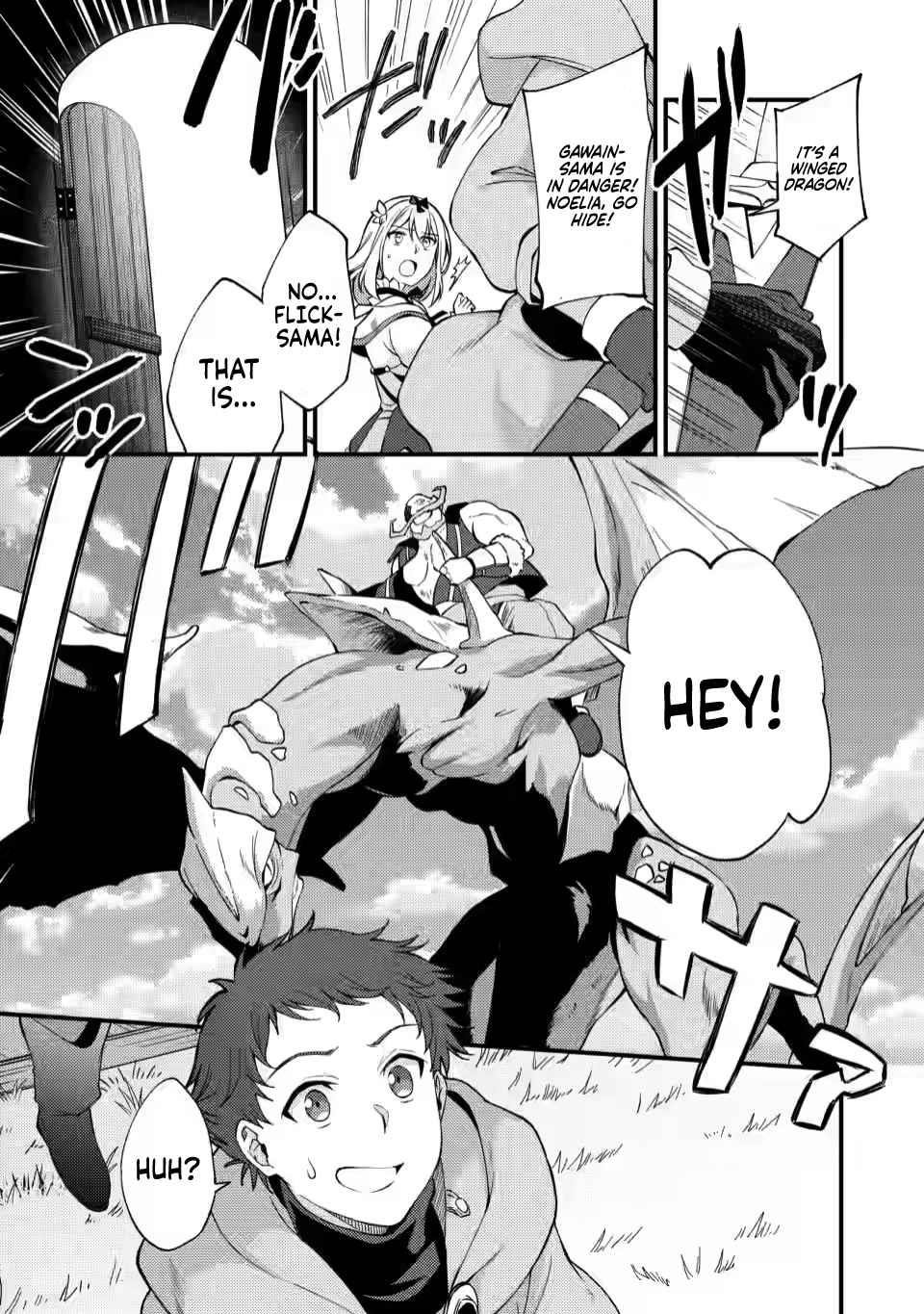 A Sword Master Childhood Friend Power Harassed Me Harshly, So I Broke Off Our Relationship And Make A Fresh Start At The Frontier As A Magic Swordsman Chapter 11 - Page 28 in English