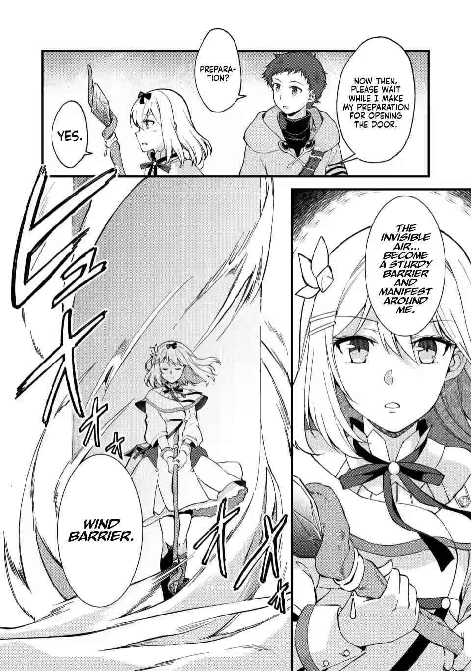 A Sword Master Childhood Friend Power Harassed Me Harshly, So I Broke Off Our Relationship And Make A Fresh Start At The Frontier As A Magic Swordsman Chapter 11 - Page 4 in English
