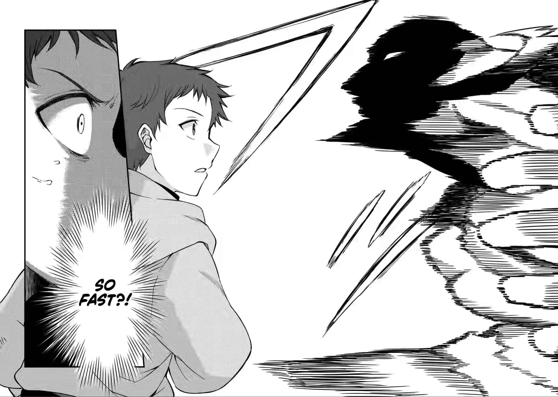 A Sword Master Childhood Friend Power Harassed Me Harshly, So I Broke Off Our Relationship And Make A Fresh Start At The Frontier As A Magic Swordsman Chapter 11 - Page 6 in English